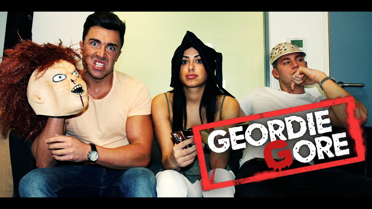 Geordie Gore: Nightmare on Geordie Shore