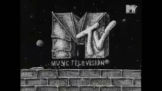 [RARE/4K] MTV Station ID - Robot Mouth (1995)