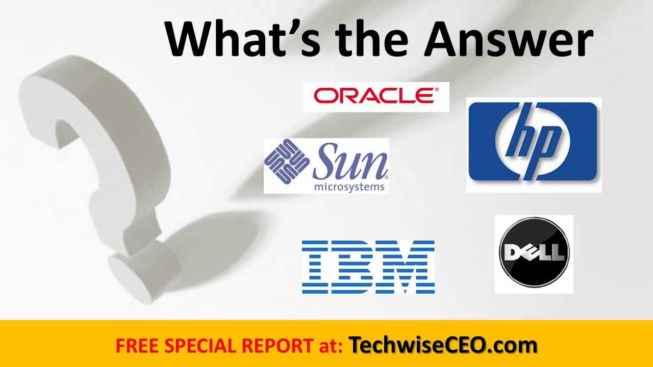 How to manage multi vendor hardware maintenance | Free Report Download