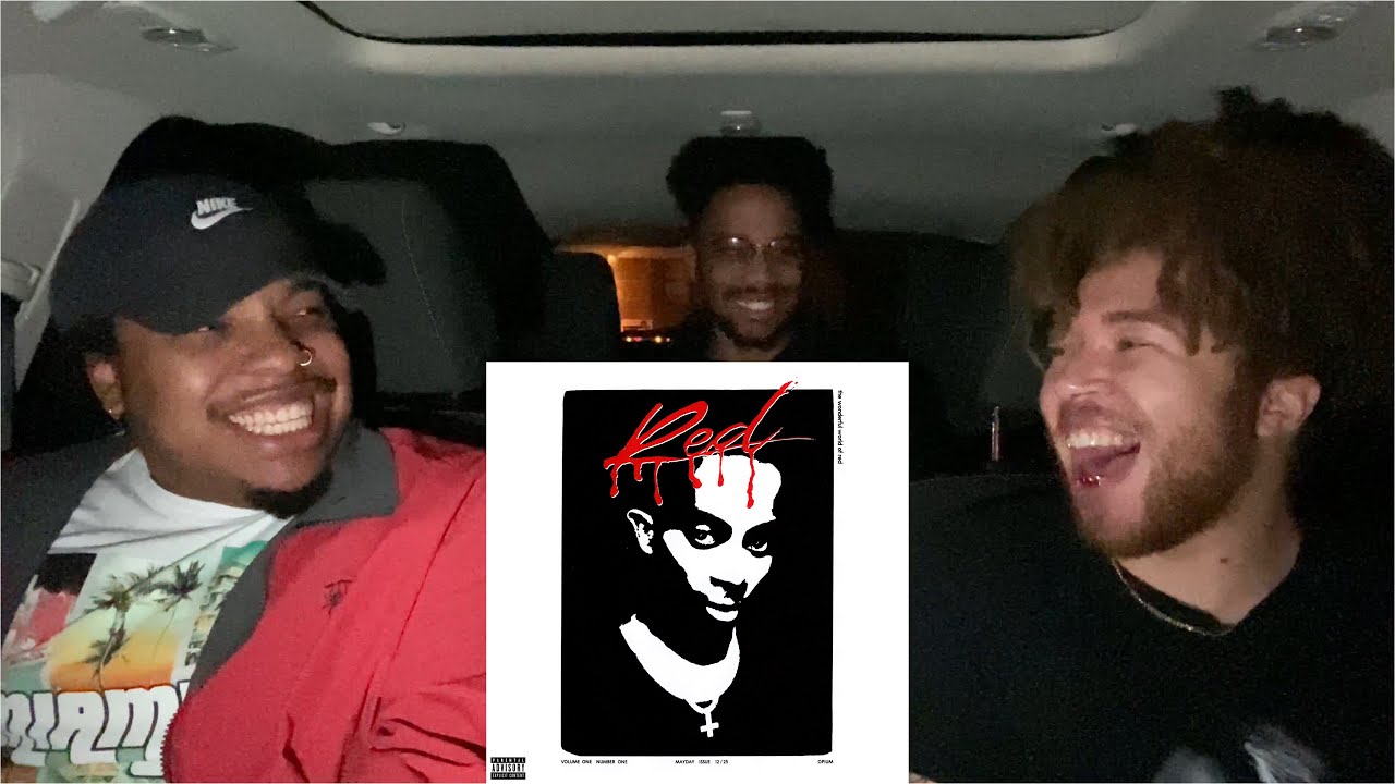 Playboi Carti - “Whole Lotta Red” [FULL ALBUM] REACTION + WRITTEN REVIEW