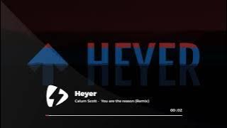 Calum Scott - You are the reason (Remix)