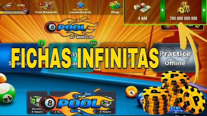 DICAS para GANHAR no 8BALL Veja e APRENDA-8 ball pool 