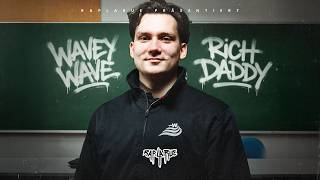 Waveywave  Rich Daddy rap La Rue 3 Round 1