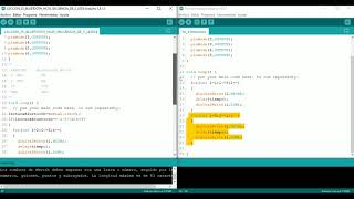CURSO DE ARDUINO 2021 LECCIÓN 25 Bluetooth HC-05 Secuencia de 5 leds