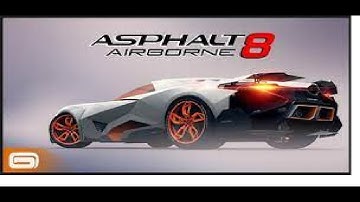 Asphalt 8: Airborne part (2)