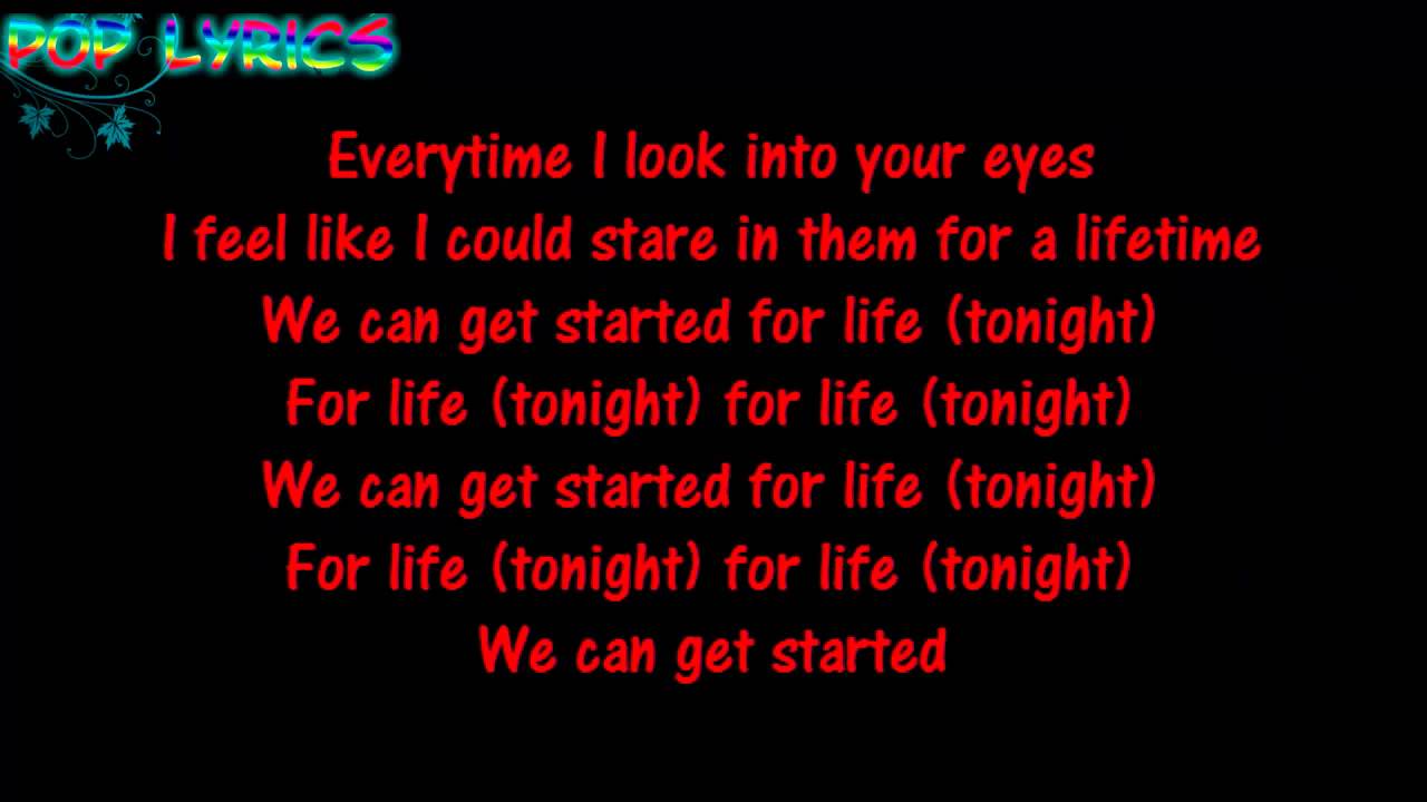 Pitbull Get It Started Ft Shakira LYRICS YouTube