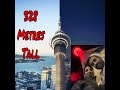 Sky Tower Tour | Skycity Auckland | Tallest Structure in Southern Hemisphere 328M Tall