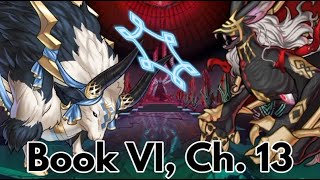Feh Askr, Naga, Veronica & Alfonse - Embla, God Of Closure Book Vi Final, Fire Emblem Heroes