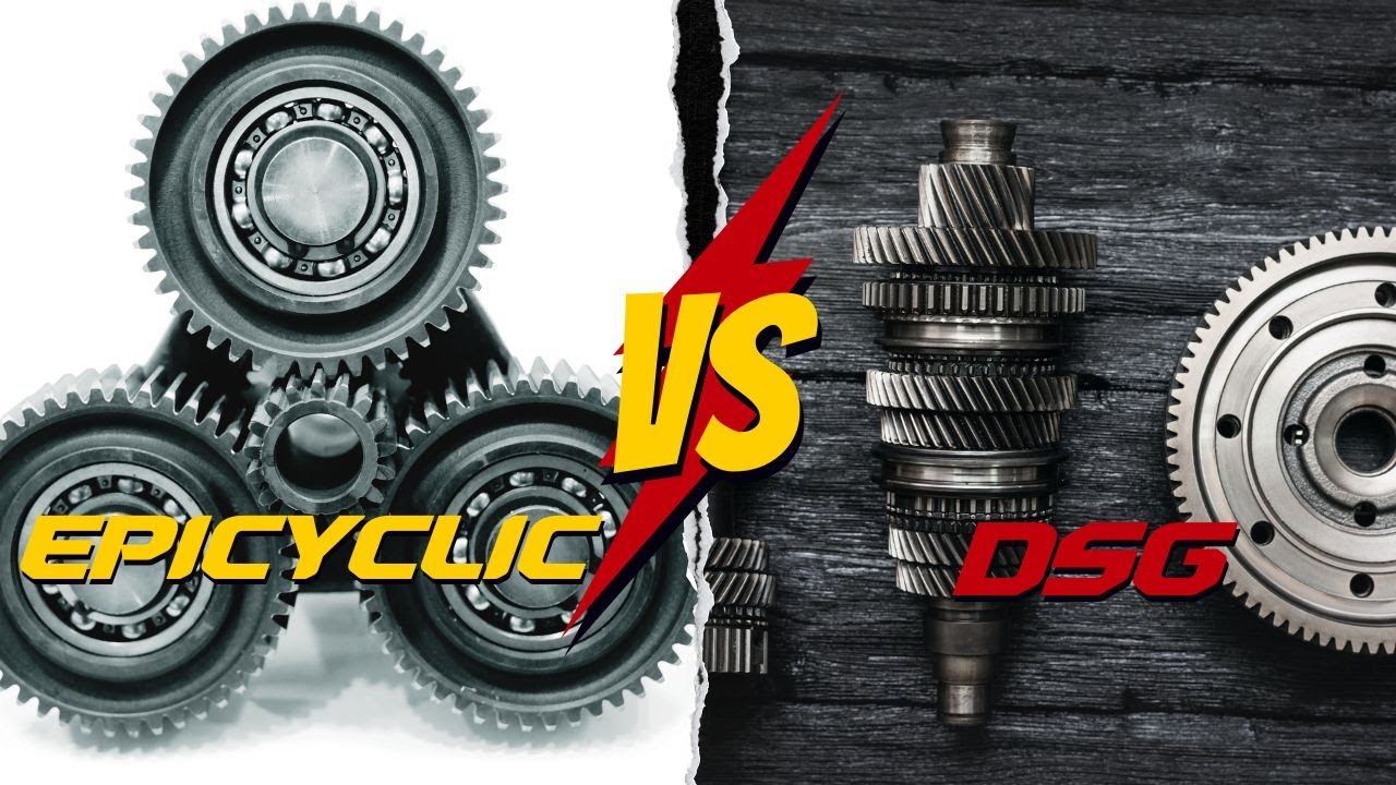 Epicyclic Gearbox vs. DSG: Which transmission is best for you? | Tamil