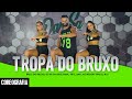 Tropa do Bruxo - Baile Do Bruxo, DJ Ws da Igrejinha, Triz, SMU, Mc Menor Thalis, R10 (Coreografia)