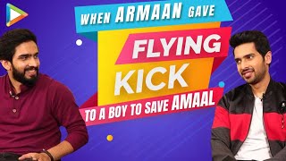 Armaan Malik: "Shehnaaz Gill's fans are very LOVING & PASSIONATE about..." | Amaal Malik