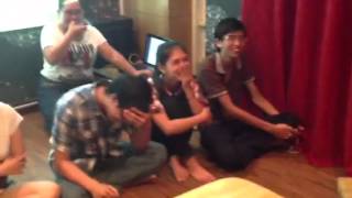 Game 20.09.2012 The Tick Tack English Club screenshot 2