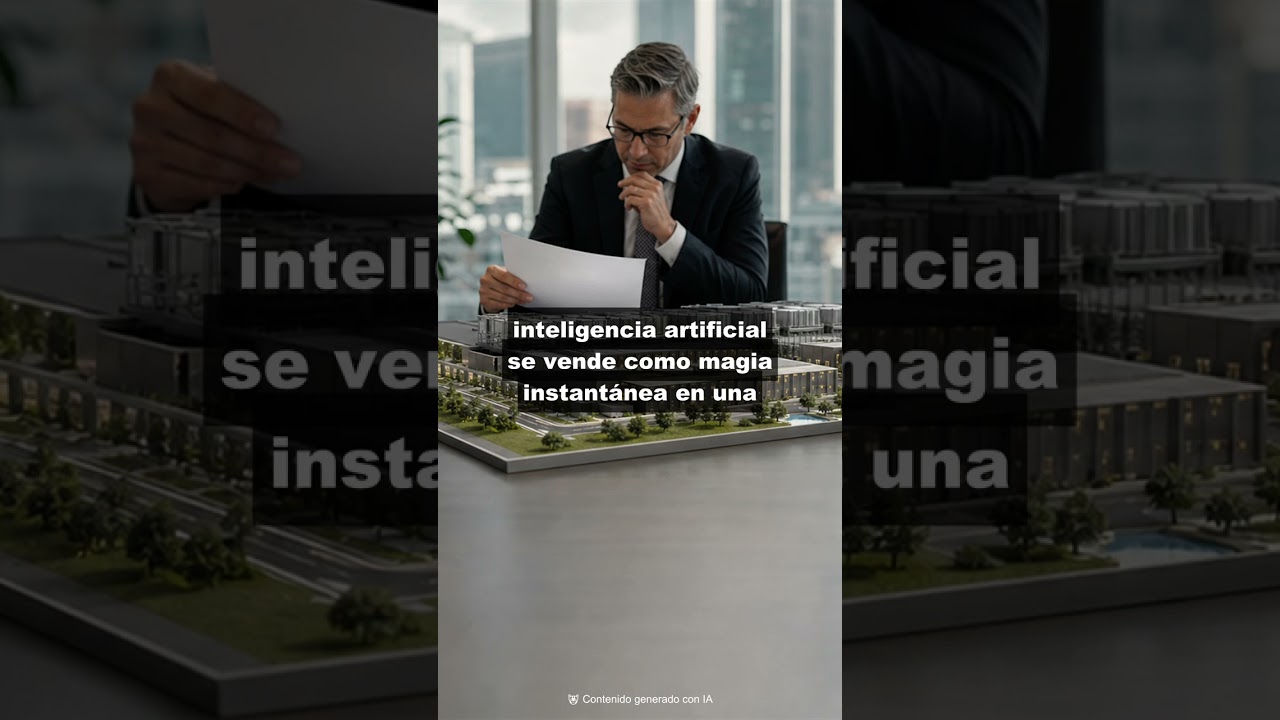 La IA se financia como una red ferroviaria