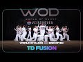 Td fusion  best costume  upper team division  world of dance eindhoven 2024  wodein24