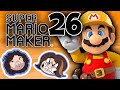 Super Mario Maker: Too Many Mushrooms - PART 26 - Game Grumps