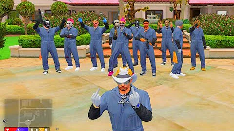 Whitefolkz | ScamlifeRP Montage | The Return | 4K