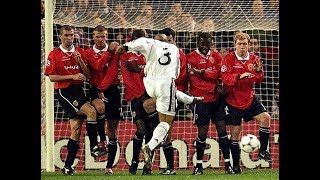 Football Legend ,Special Kick Carlos
