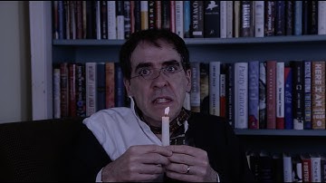 This thriller really, really scares Ron Charles