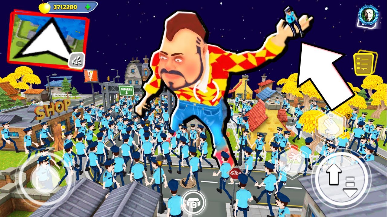 Dark Riddle 6.2.2 MOD APK ( All Skins ) Part 101 : New Prank Funny Game Android/IOS