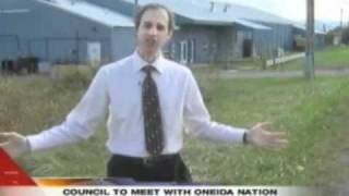 City of Oneida, Oneida Nation to discuss cigarette facility - NewsChannel 9 WSYR