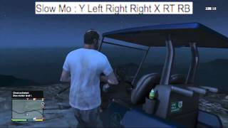 All GTA 5 Cheat Codes - Xbox 360 u0026 PS3 Grand Theft Auto V)