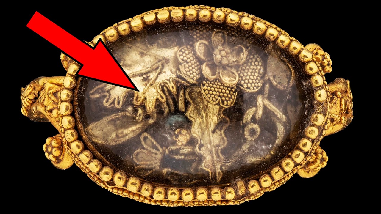 25 Most Amazing Ancient Artifacts Finds