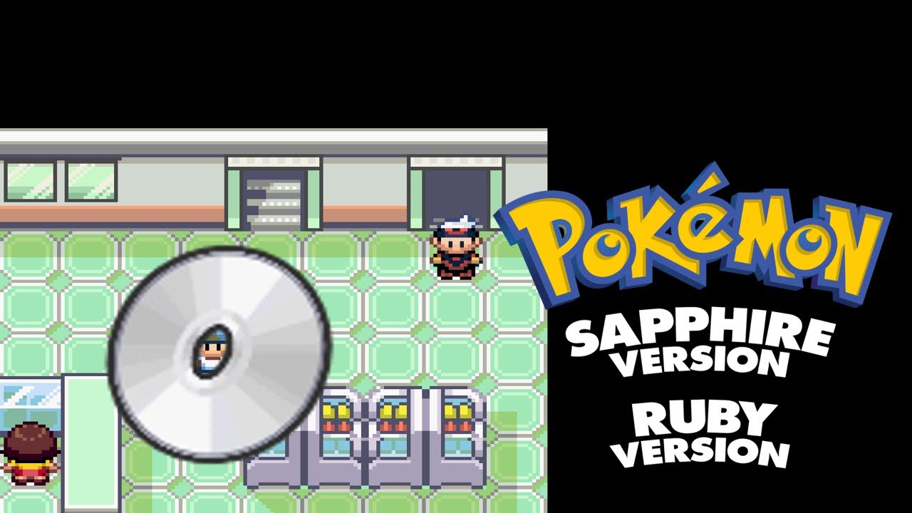 How to get TM17 Protect in Pokemon Ruby & Sapphire - YouTube