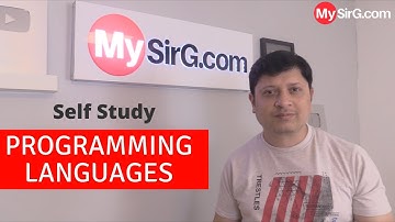 Art of learning Programming Languages | MySirG.com