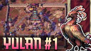 The Power of Feng! Songs of Conquest: Yulan Gameplay (Besieged Borders, Part 1)