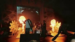 Breaking Benjamin - Believe (Ben singing in LIVE) (RARE AUDIO)