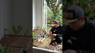 #diy #nature #trending #miniaturevillage #diorama #trendingshorts #shorts #feedshorts #viralvideo