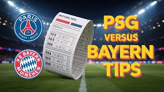 Who Will Win Today PSG vs Bayern Munich? | Betting Tips for Today 05.07.25
