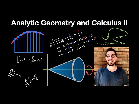 Welcome - Analytic Geometry and Calculus II | Intro Lecture - YouTube
