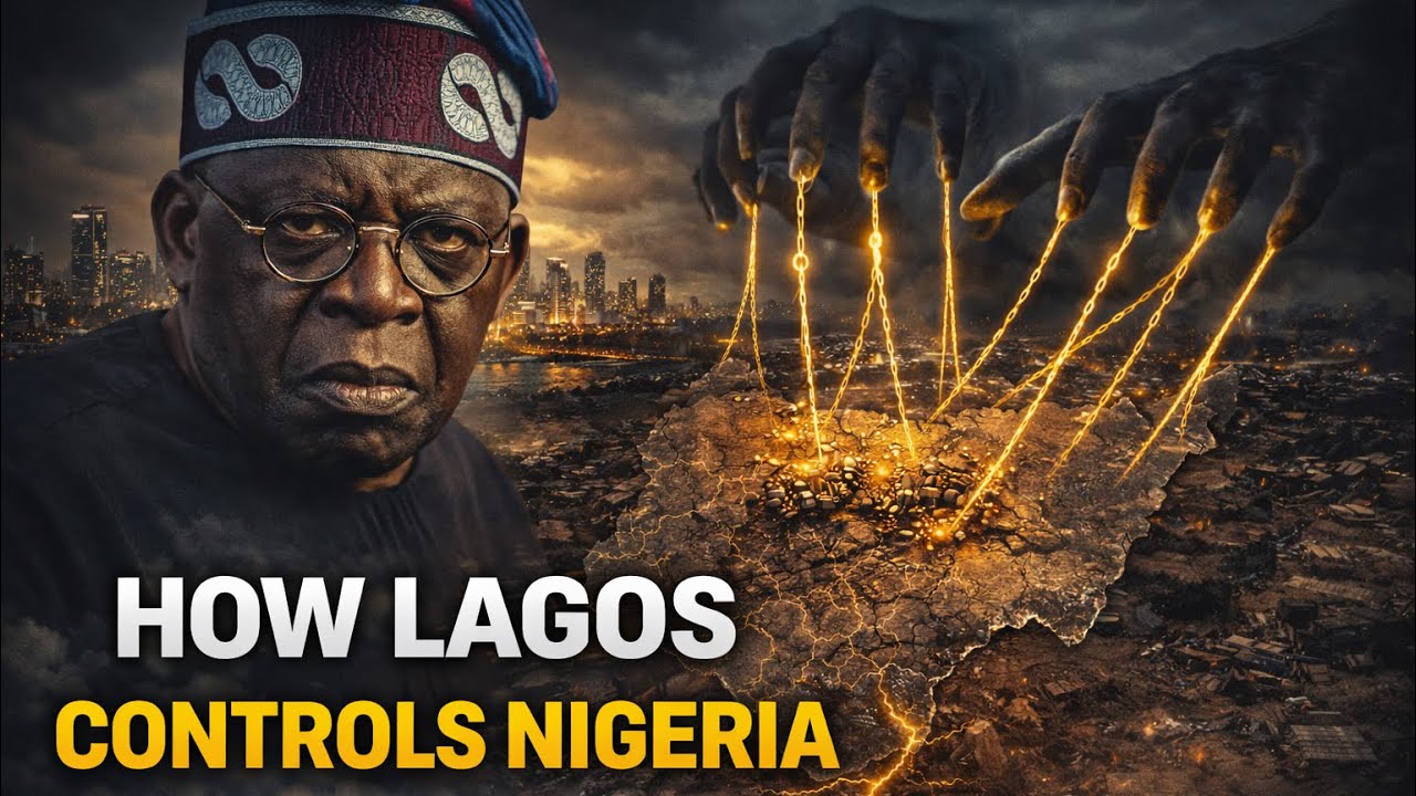 How Lagos is Quietly Destroying Nigeria!