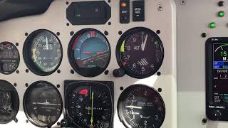 Attitude Indicator Problem