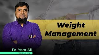 Weight Management || Ultimate Guide to Weight Management: Tips, Tricks, and Strategies