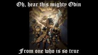 Sacred Wind - Fart for Odin