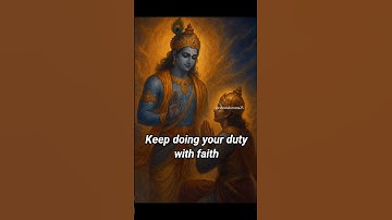 5 Life-Changing Truths from Lord Krishna #bhagavadgita #wisdom #peace #innerstrength #krishna