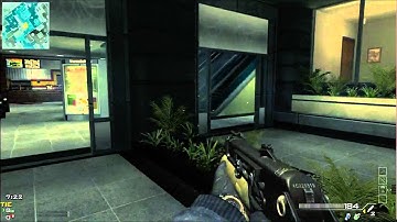 MW3 Map Call-Outs: Arkaden