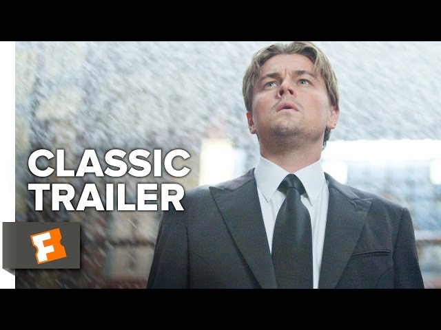 Inception Trailer