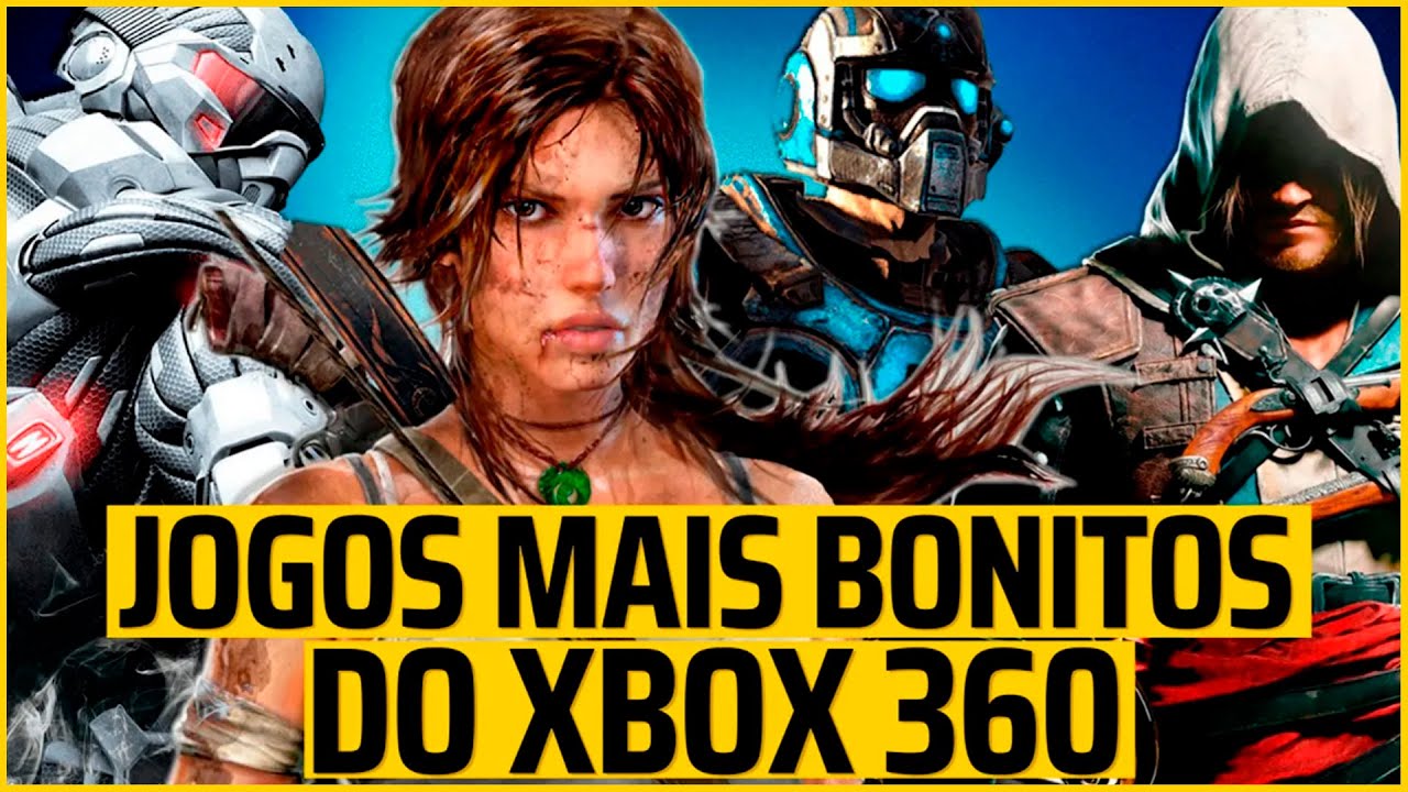 Xbox – Blog  Insert Coin Jogos