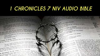 1 CHRONICLES 7 NIV AUDIO BIBLE