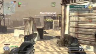 ★MW2 - Rust P90: Most kills ever in team tactical