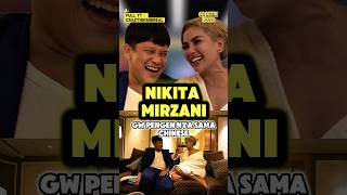 I Want To Be With Chinese podcast nikitamirzani borisbokir