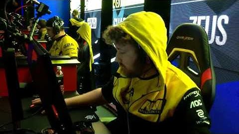 Edward Triple and GuardiaN Double - NaVi vs NiP MLG CS:GO Major Championship: Columbus Quarterfinal