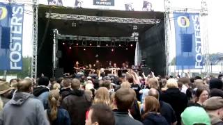 Eläkeläiset - Humppakonehumppa - Kivenlahti Rock 2012