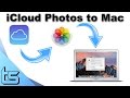 Download iCloud Photos to your Mac