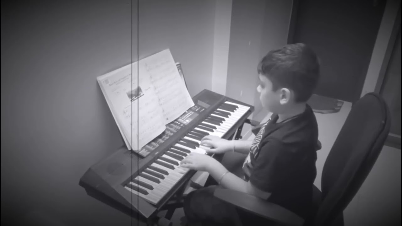 My Practice session for today! 