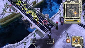 Red Alert 3 Commander