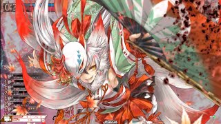 WLW 決勝3幕 新兵側ソロ SS型 玉藻
